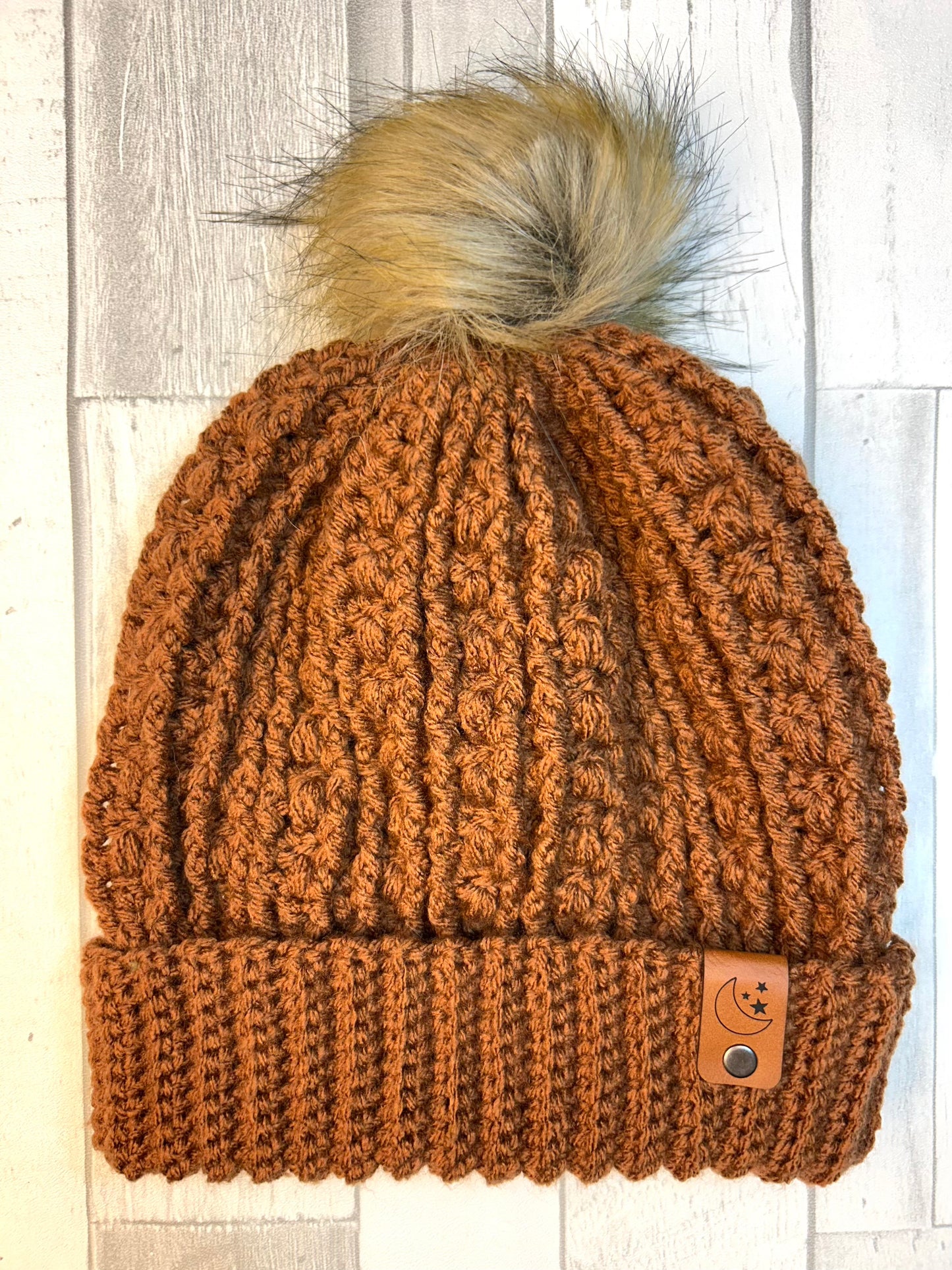 Snuggle Season - Toffee