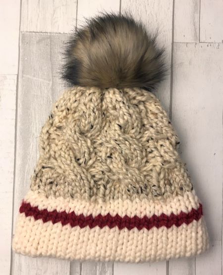CM Knit Hat 2