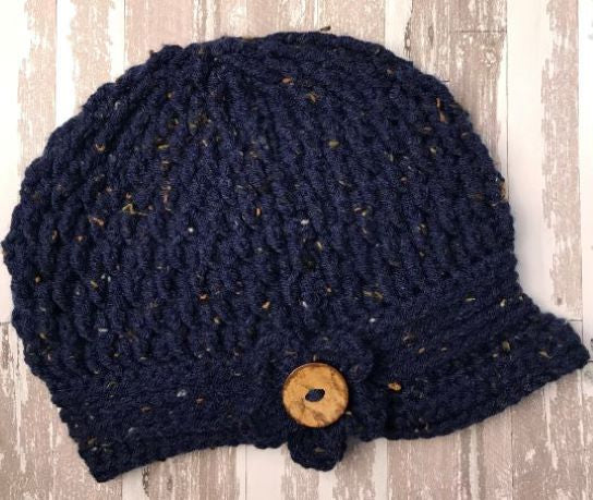 Newsboy Hat in