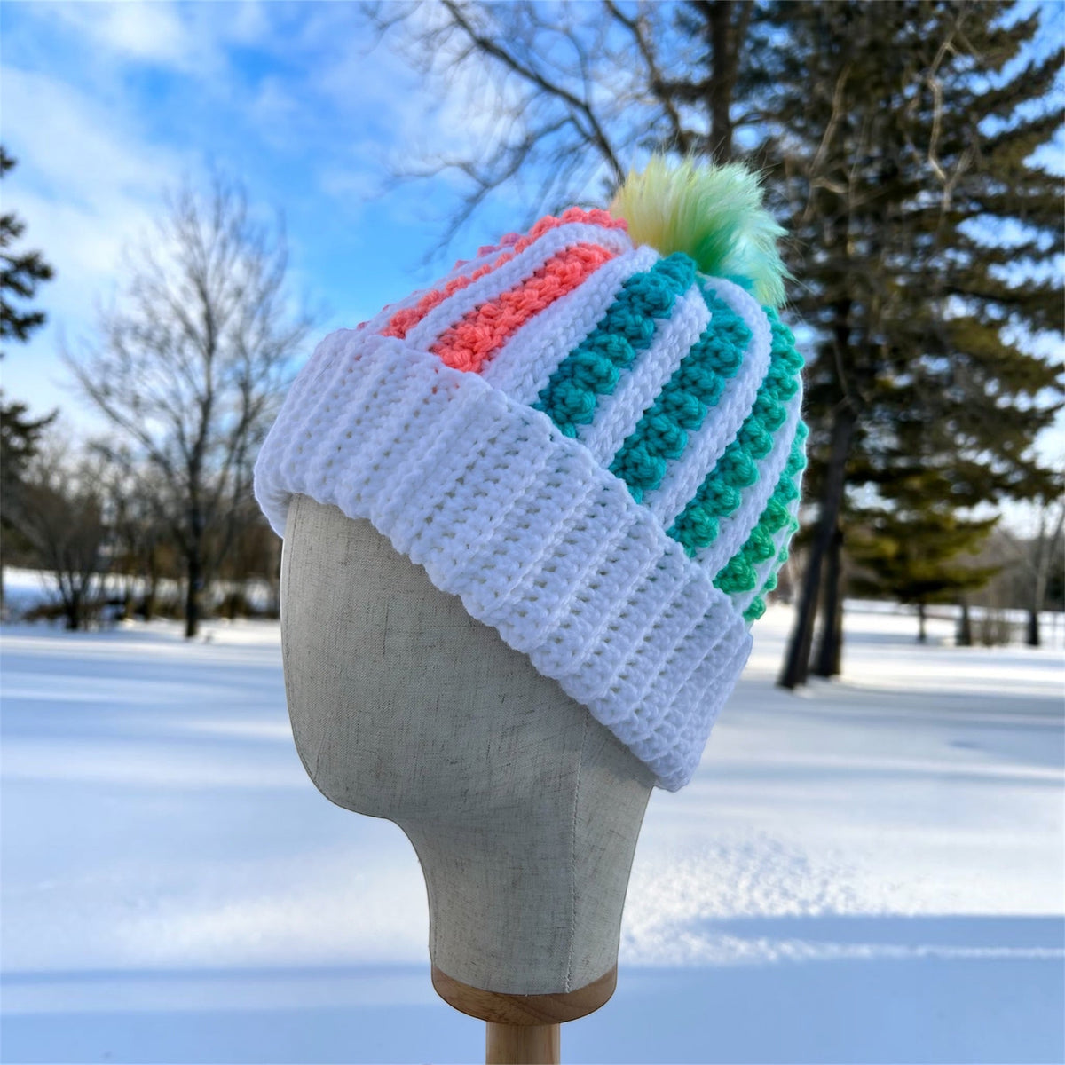 Lincoln Beanie