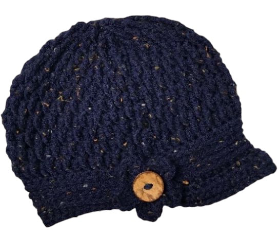 Newsboy Hat in
