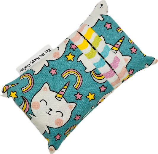 Pocket Tissue Holder - Caticorn