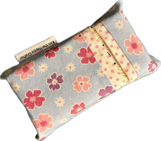 Pocket Tissue Holder - Light Purple