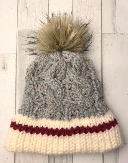 CM Knit Hat