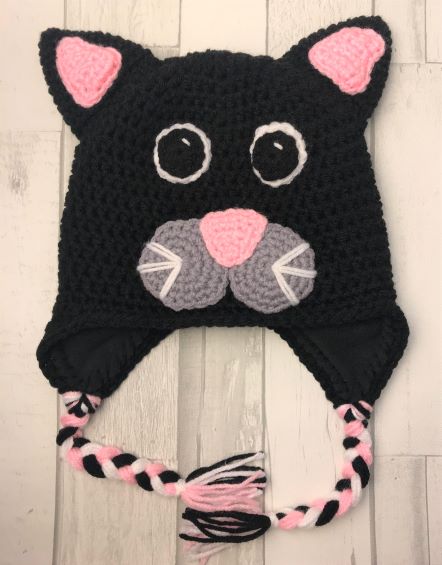 Black Cat Hat